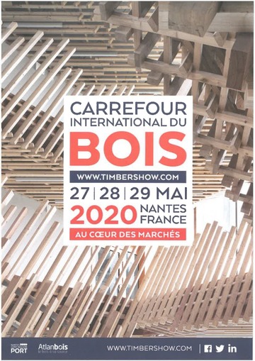 Carrefour International du Bois