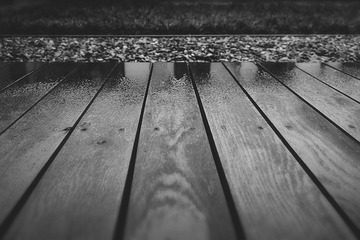 Vendeur de lames de terrasse