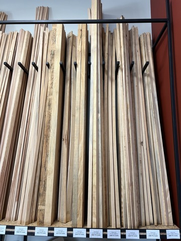 Lambourde et liteau pin maritime Lambourde et liteau pin maritime