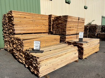 Planche de coffrage pin maritime