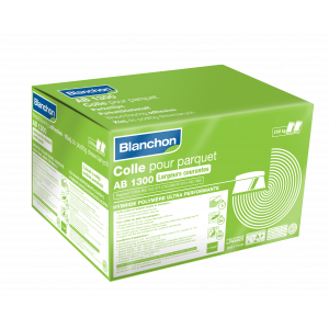 Colle à parquet