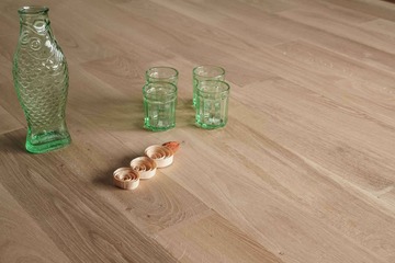 Parquet chêne massif