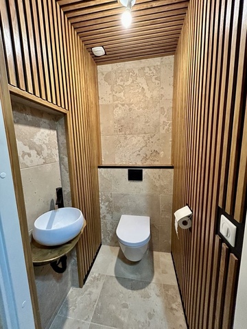 Claire voie toilettes