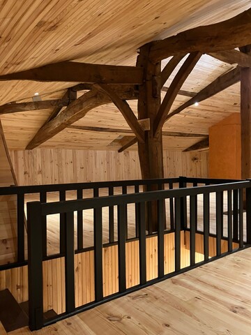 Parquéco 140 et laméco 70 mouchette