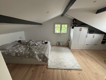 Parquet 140 PN chambre Arcachon