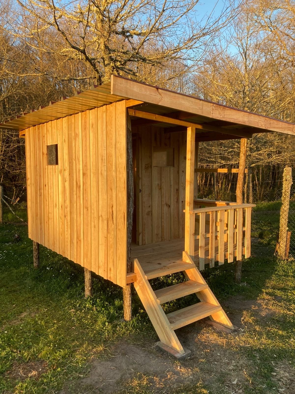 Planches de coffrage, volige et bois de charpente