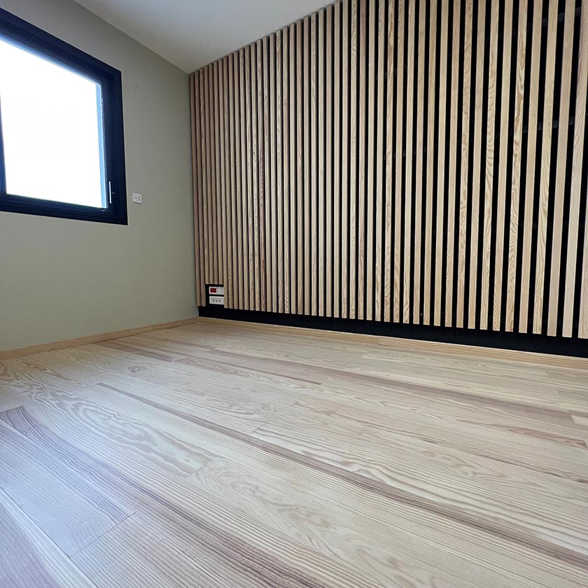 Parquet décor prestige sans noeud