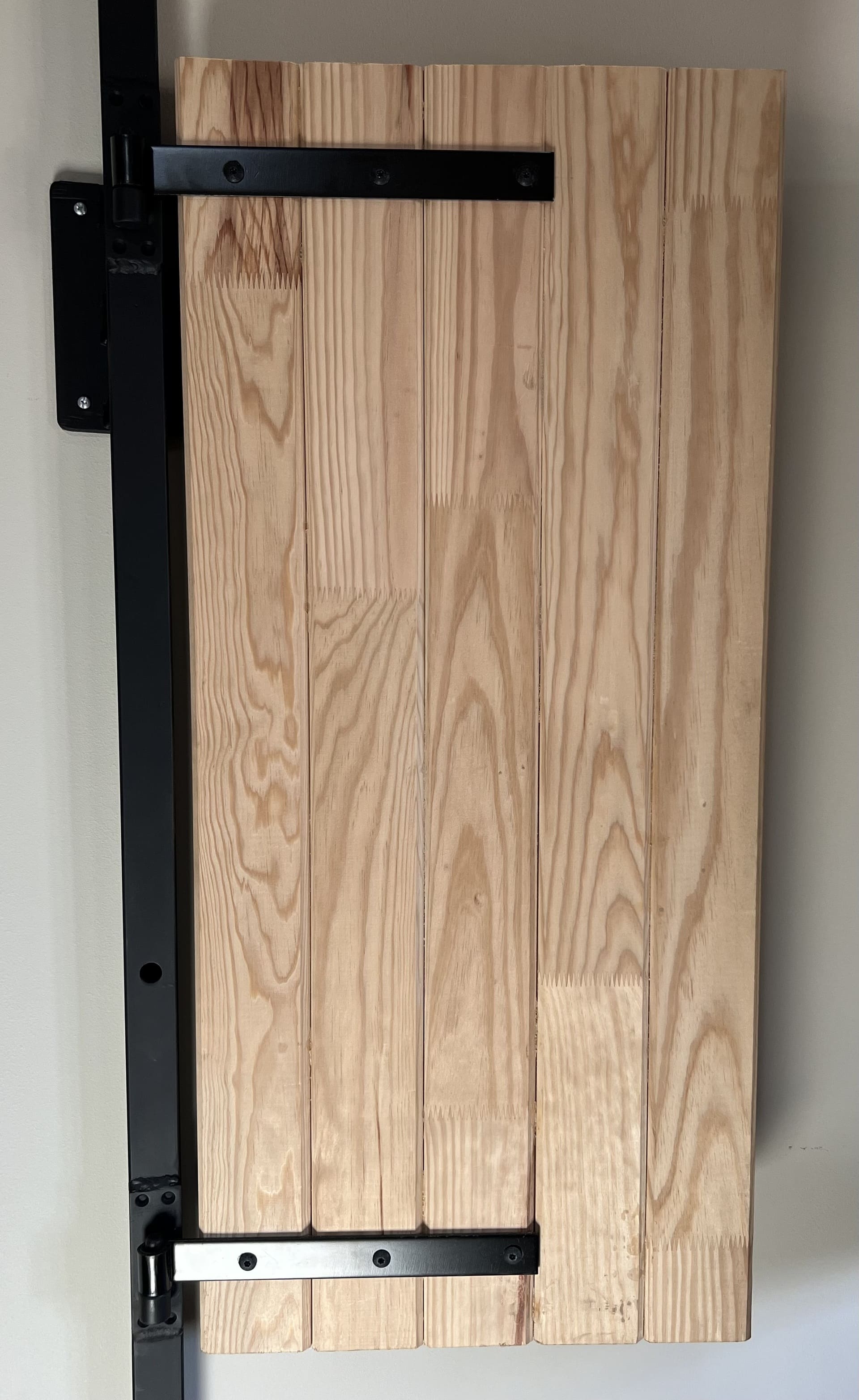 En pin maritime sans nœud abouté