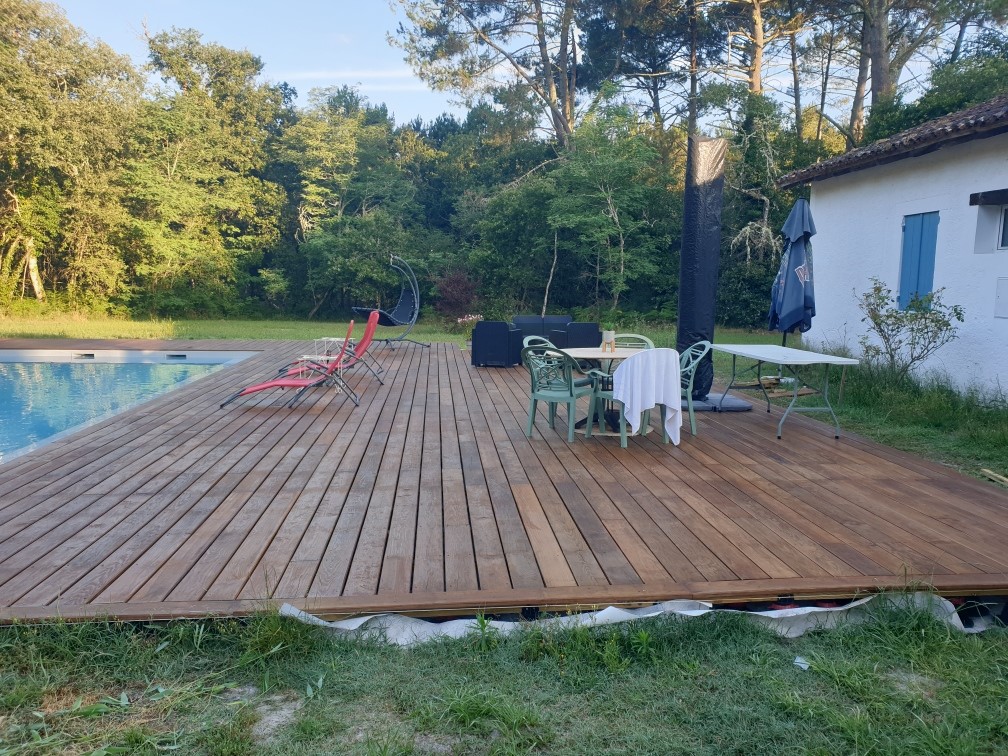 Lame de terrasse casteljalousaine