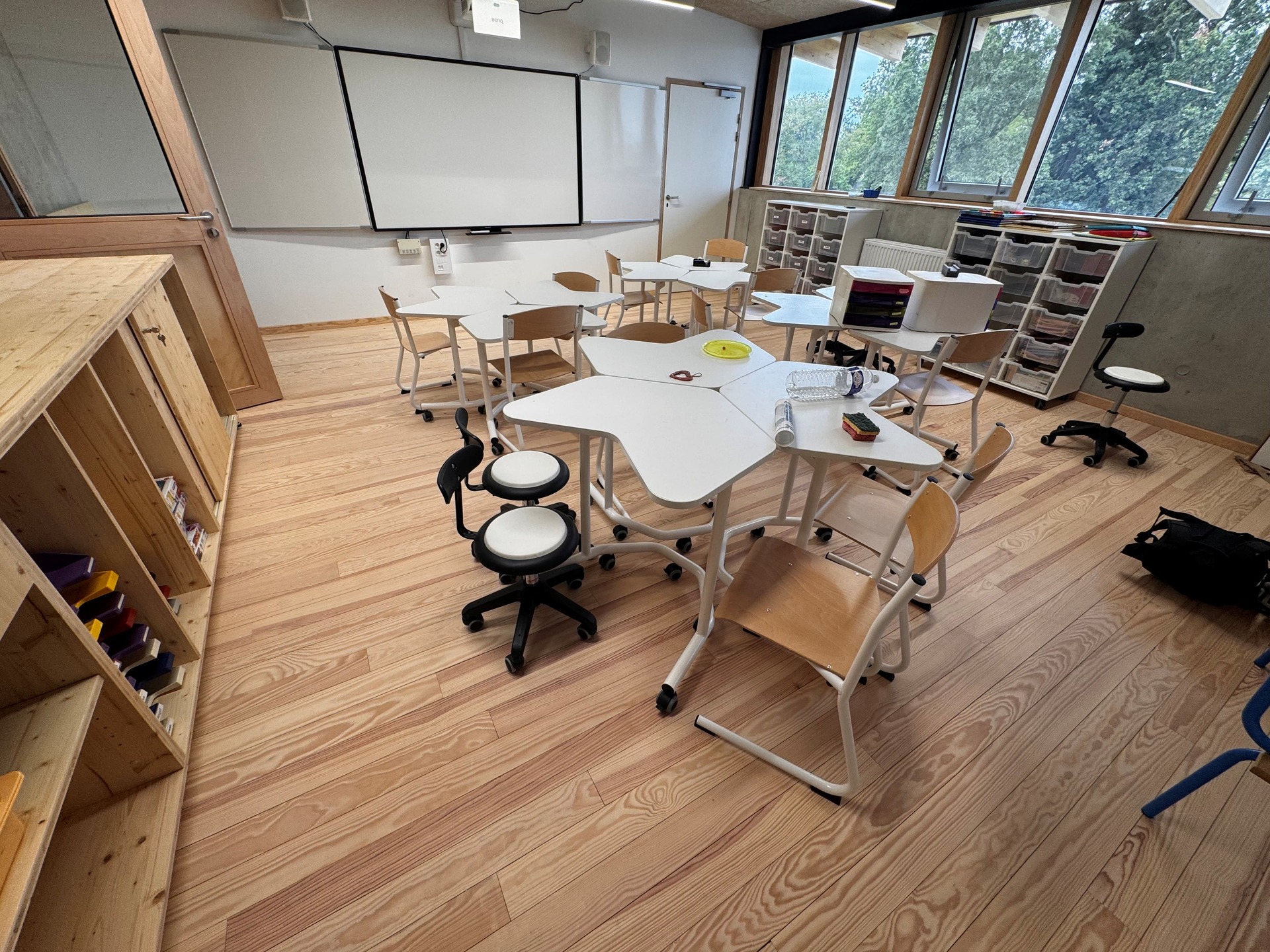 Parquet Prestige en 100mm