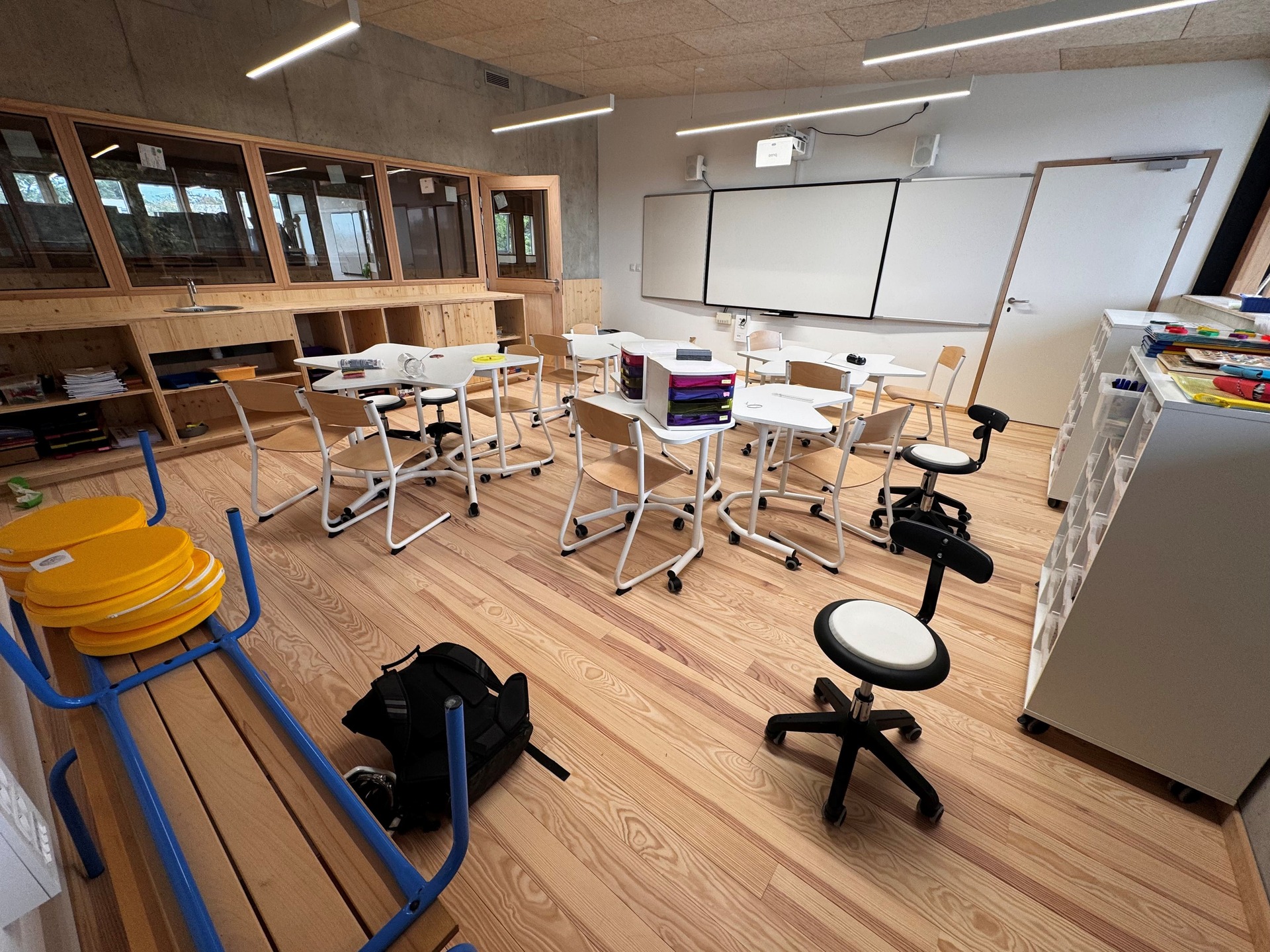 Parquet Prestige en 100mm