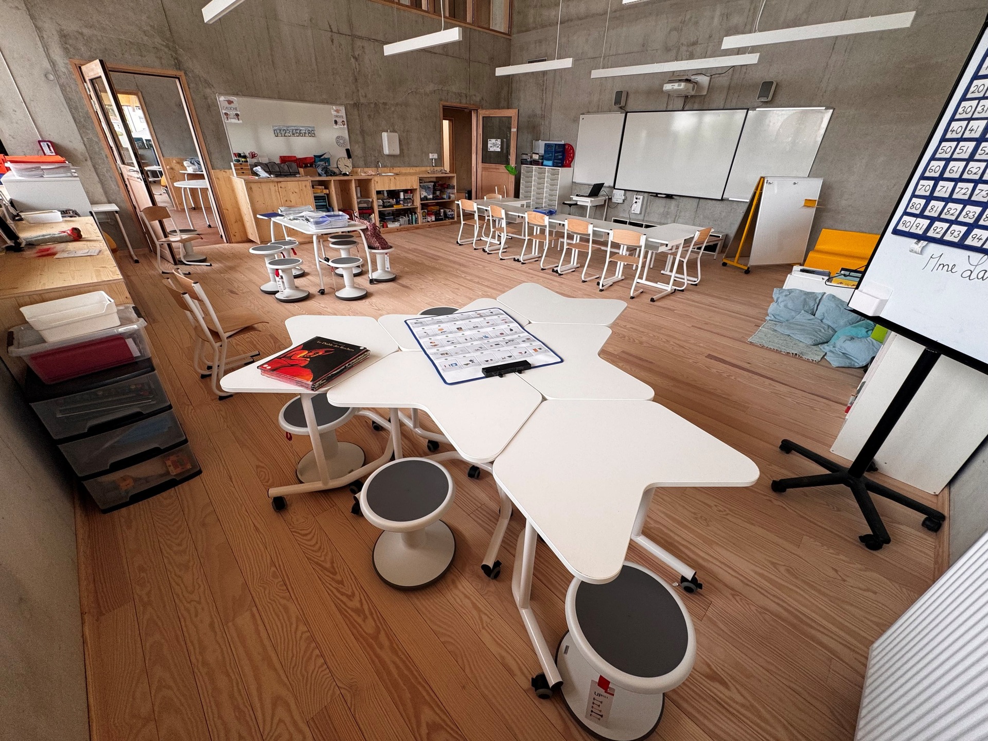 Parquet Prestige en 100mm